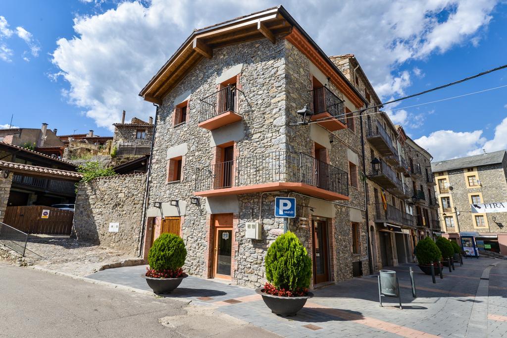 Apartaments Cal Xic Bellver De Cerdanya Zewnętrze zdjęcie
