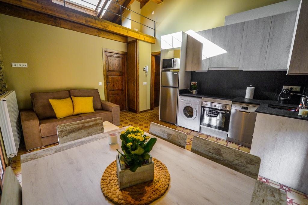 Apartaments Cal Xic Bellver De Cerdanya Zewnętrze zdjęcie