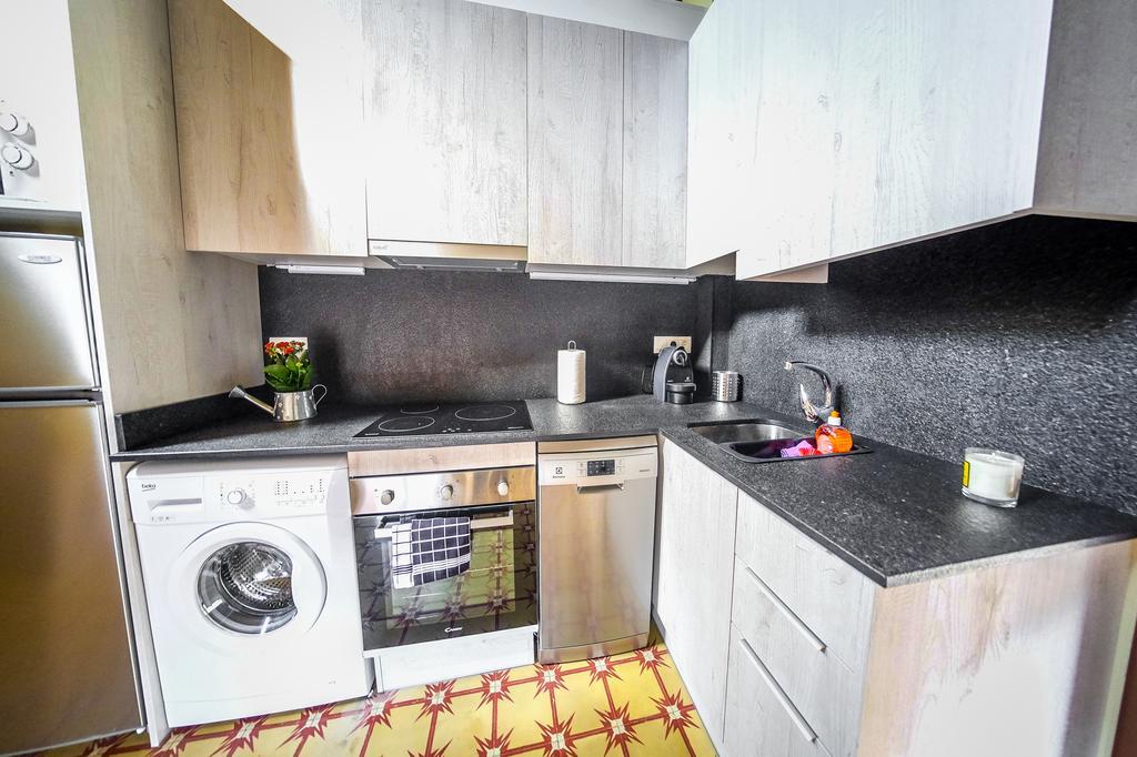Apartaments Cal Xic Bellver De Cerdanya Zewnętrze zdjęcie